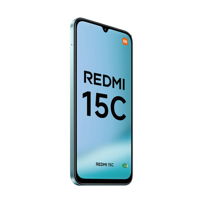 Smartphone Xiaomi Redmi 15C 6,9" Octa Core 8 GB RAM 256 GB Green