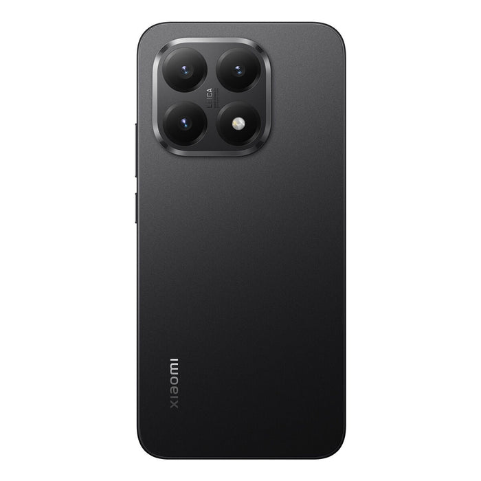 Smartphone Xiaomi 15T 6,83" Octa Core Mediatek Dimensity 8400 Ultra 12 GB RAM 256 GB Black
