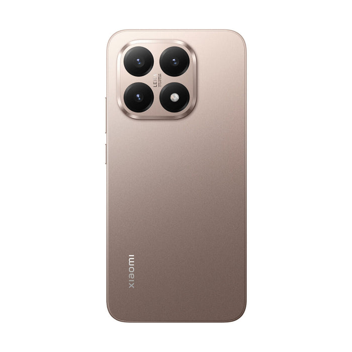 Smartphone Xiaomi 15T 6,83" Octa Core Mediatek Dimensity 8400 Ultra 12 GB RAM 256 GB Pink