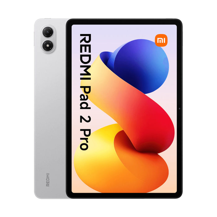 Tablet Xiaomi Redmi Pad 2 Pro 12,1" Octa Core 6 GB RAM 128 GB Silver
