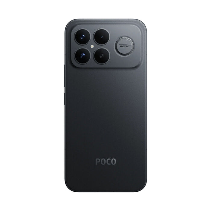 Smartphone Xiaomi POCO F8 Ultra 6,9" Octa Core Qualcomm Snapdragon 8 Elite Qualcomm Snapdragon 8 Gen 5 16 GB RAM 512 GB Black