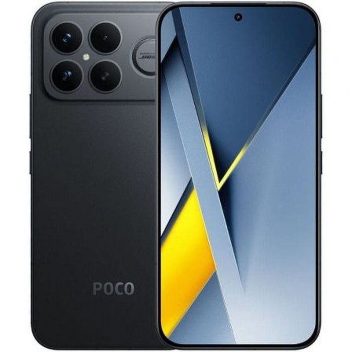 Smartphone Xiaomi POCO F8 Ultra 6,9" Octa Core Qualcomm Snapdragon 8 Elite Qualcomm Snapdragon 8 Gen 5 16 GB RAM 512 GB Black