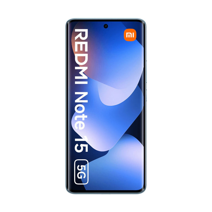 Smartphone Xiaomi REDMI NOTE 15 6,77" Octa Core 8 GB RAM 256 GB Blue