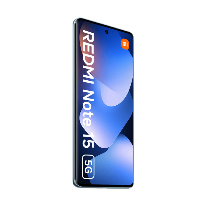 Smartphone Xiaomi REDMI NOTE 15 6,77" Octa Core 8 GB RAM 256 GB Blue
