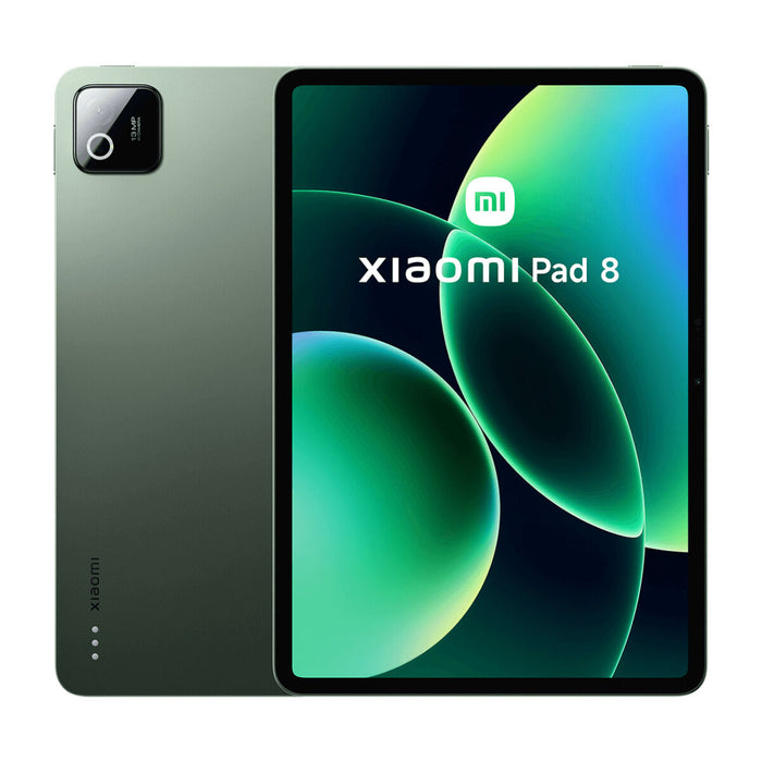 Tablet Xiaomi Pad 8 11,2" Octa Core 8 GB RAM 256 GB Green