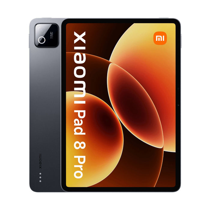 Tablet Xiaomi Pad 8 Pro 11,2" Octa Core Qualcomm Snapdragon 8 Elite 8 GB RAM 256 GB Grey