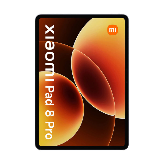 Tablet Xiaomi Pad 8 Pro 11,2" Octa Core Qualcomm Snapdragon 8 Elite 8 GB RAM 256 GB Grey
