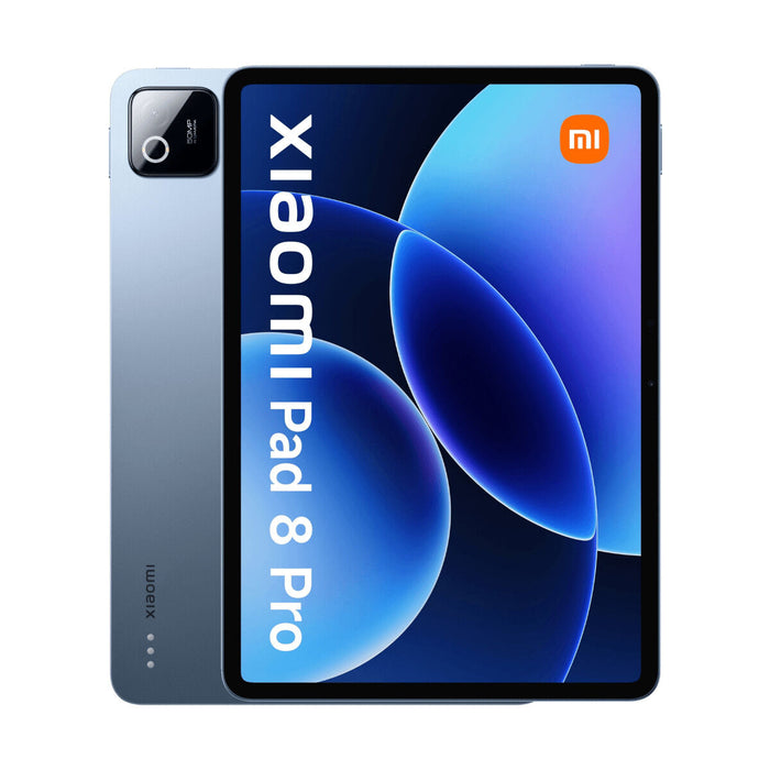 Tablet Xiaomi 11,2" Octa Core Qualcomm Snapdragon 8 Elite 12 GB RAM 512 GB Blue