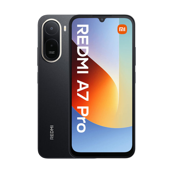 Smartphone Xiaomi REDMI A7 PRO 6,9" Octa Core Unisoc T7250 4 GB RAM 64 GB Black