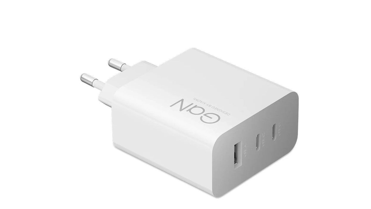 Xiaomi Travel Charger Combo (A+C+C) 90W White EU BHR087MEU