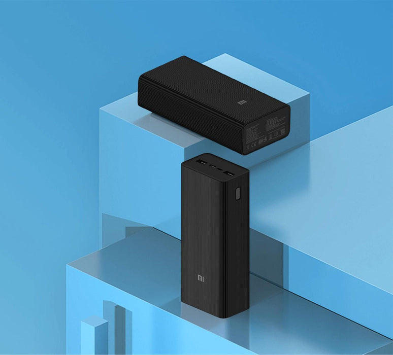 Xiaomi Power Bank 30000 mAh 18W Black EU BHR9126GL