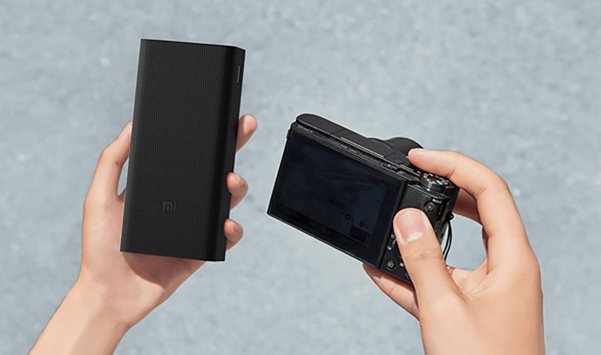 Xiaomi Power Bank 30000 mAh 18W Black EU BHR9126GL