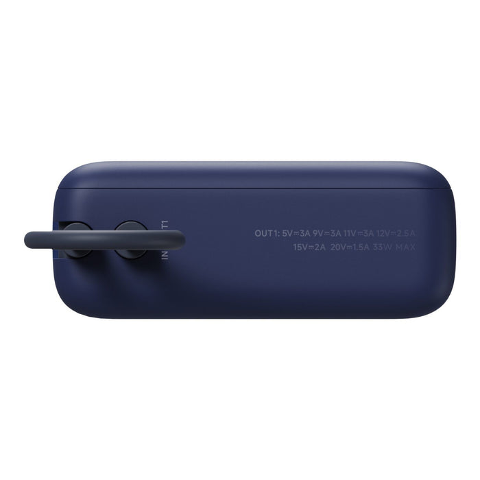 Powerbank Xiaomi PB1033MI Blue 10000 mAh