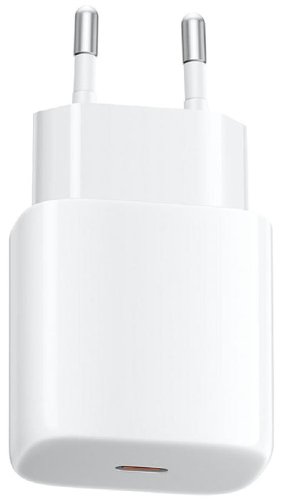 Xiaomi Mi Travel Charger Type-C (without cable) Fast charger 20W White EU BHR08M8EU