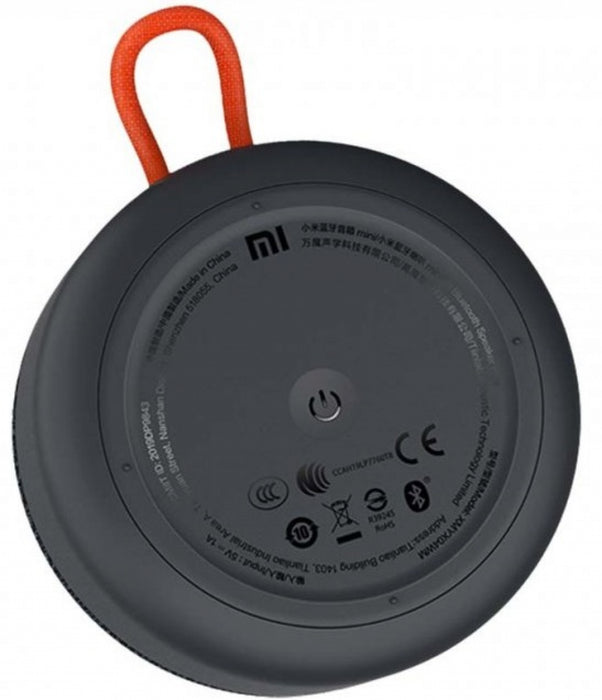 Speaker Xiaomi MI PORTABLE BLUETOOTH GRAY BHR4802GL