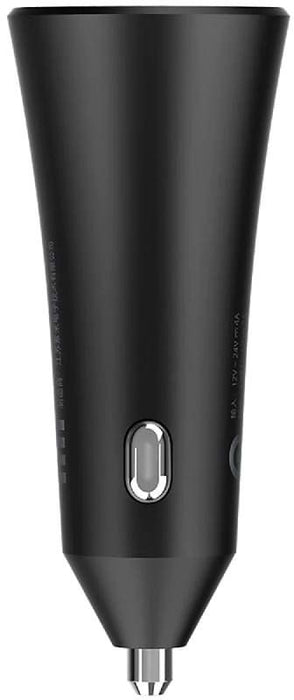 Xiaomi Mi Car Charger 37W Dual USB Black EU GDS4147GL