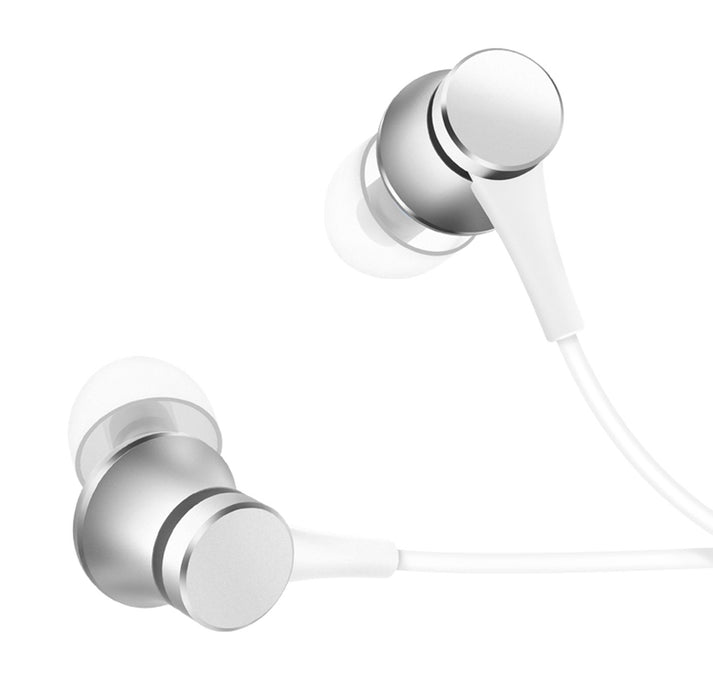 Xiaomi Mi In-Ear Earphone Basic Matte Silver EU ZBW4355TY