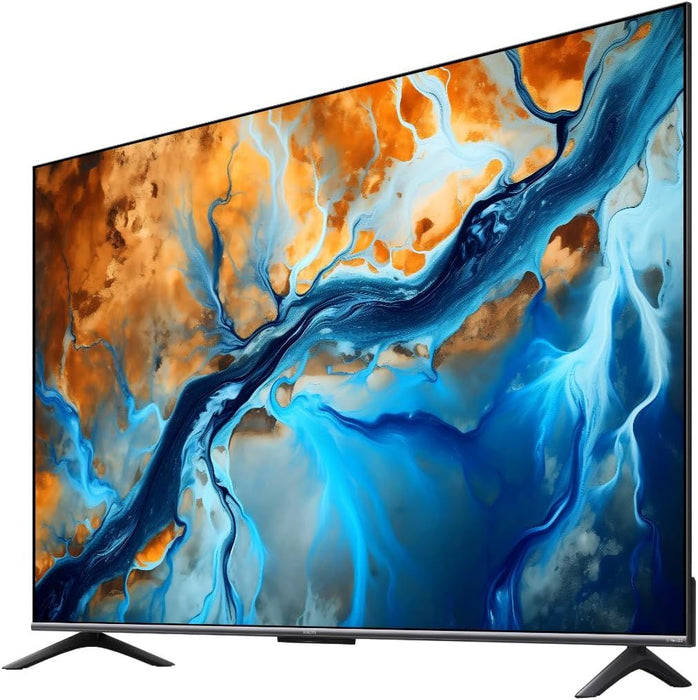 Xiaomi TV S MINI LED 55" UHD 2025 Black EU ELA5666EU