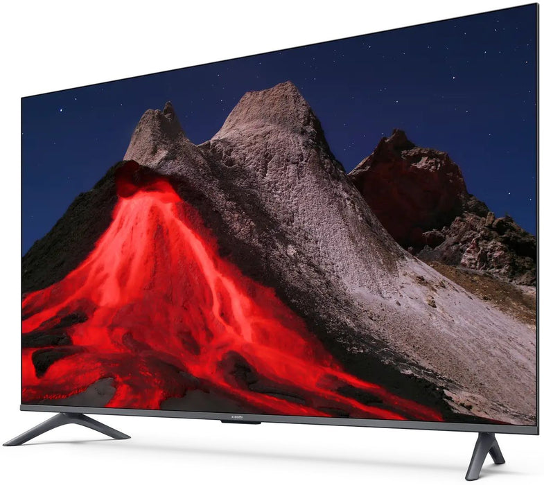 Xiaomi TV A Pro 43" QLED UHD 2026 Black EU ELA5956EU
