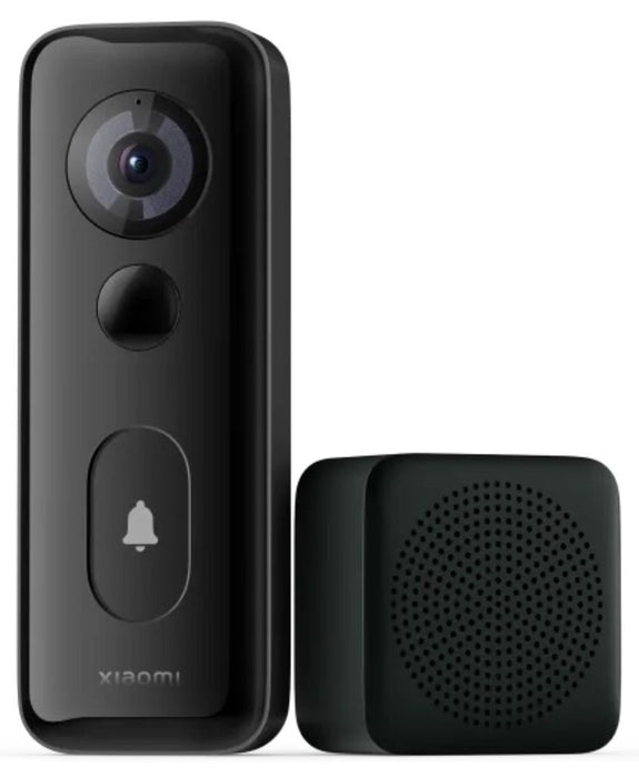 Xiaomi Mi Smart Doorbell 3S Black EU BHR7068GL