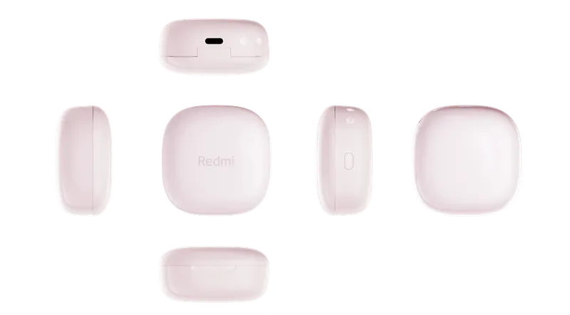 Xiaomi Redmi Buds 6 Play Pink EU BHR8775GL