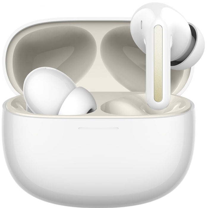 Headphones with microphone Xiaomi REDMI BUDS 8 WHITE BHR08UHGL, Bluetooth, IN-EAR (EARPHONES)