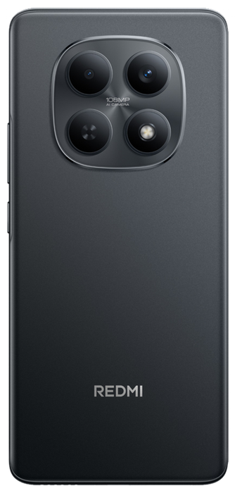 Smartphone Xiaomi Redmi Note 15 6/128 Black