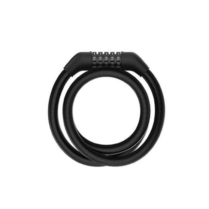 Xiaomi Mi Electric Scooter - Acc. - Lock with Numeric code Black EU BHR6751GL