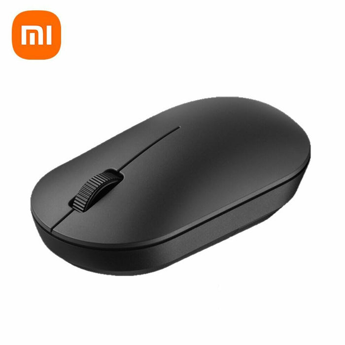 Xiaomi Wireless Mouse Lite 2 Black EU BHR8916GL