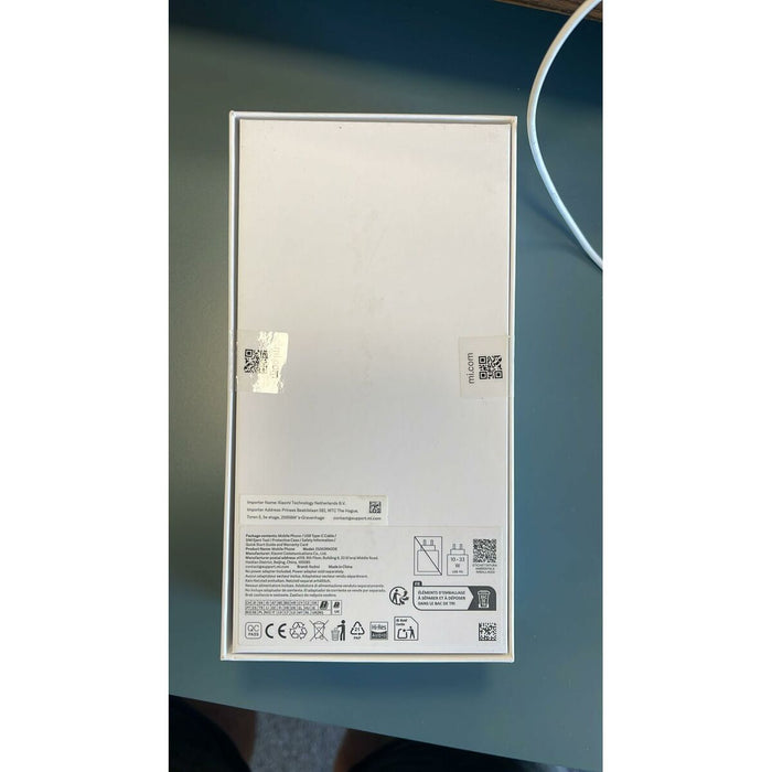 Smartphone Xiaomi REDMI 15 GRAY 8 GB RAM 256 GB