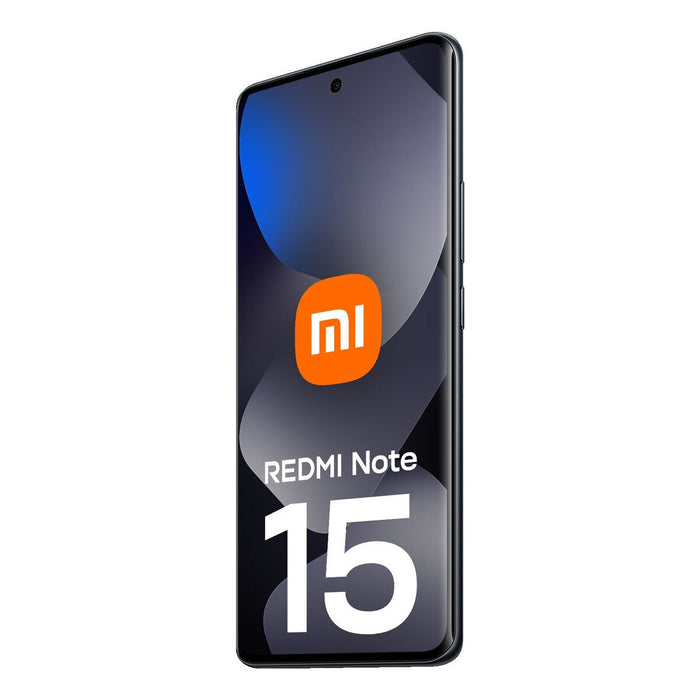 Smartphone Xiaomi MZB0M89EU 8 GB RAM 256 GB Black