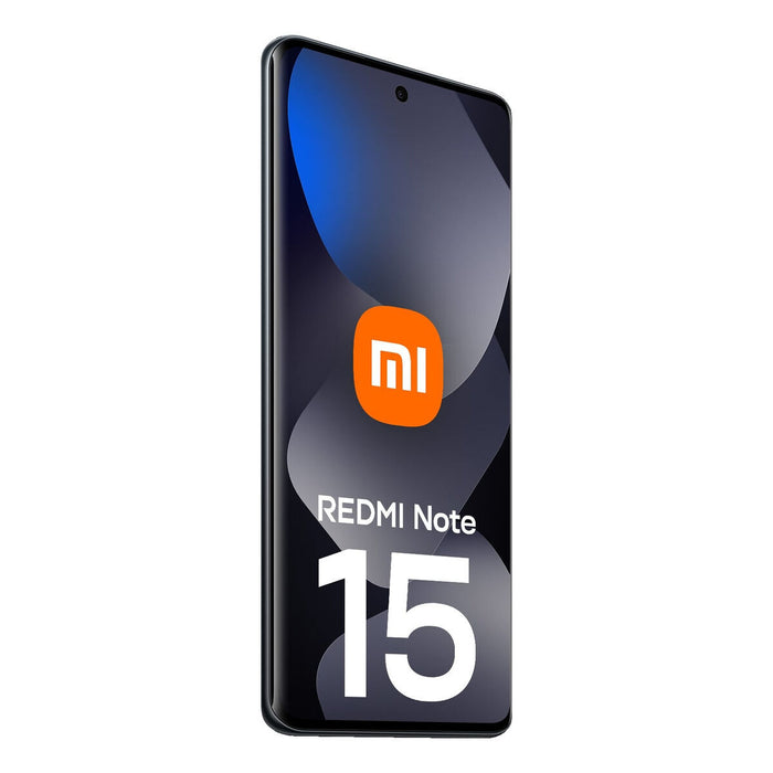 Smartphone Xiaomi MZB0M89EU 8 GB RAM 256 GB Black