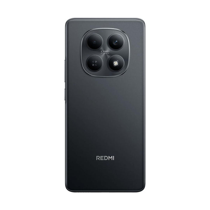 Smartphone Xiaomi REDMI NOTE 15 8 GB RAM 6 GB RAM 128 GB Black
