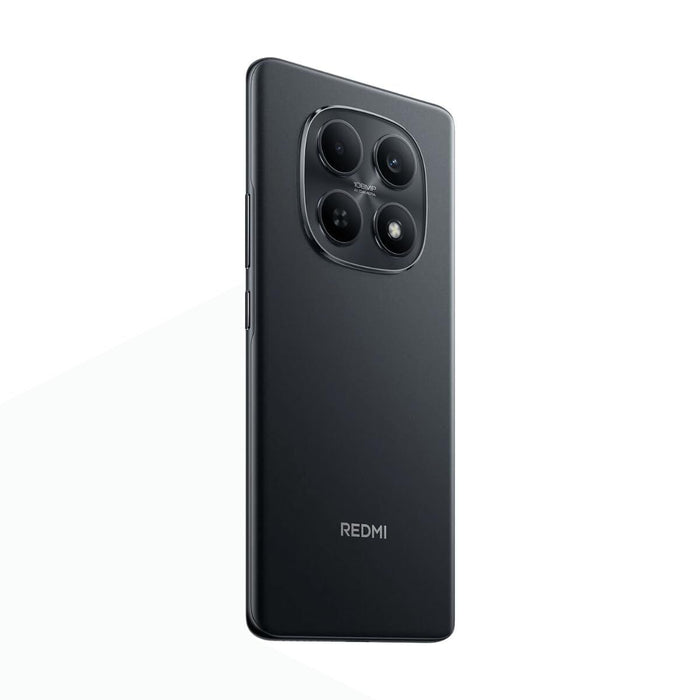 Smartphone Xiaomi REDMI NOTE 15 8 GB RAM 6 GB RAM 128 GB Black