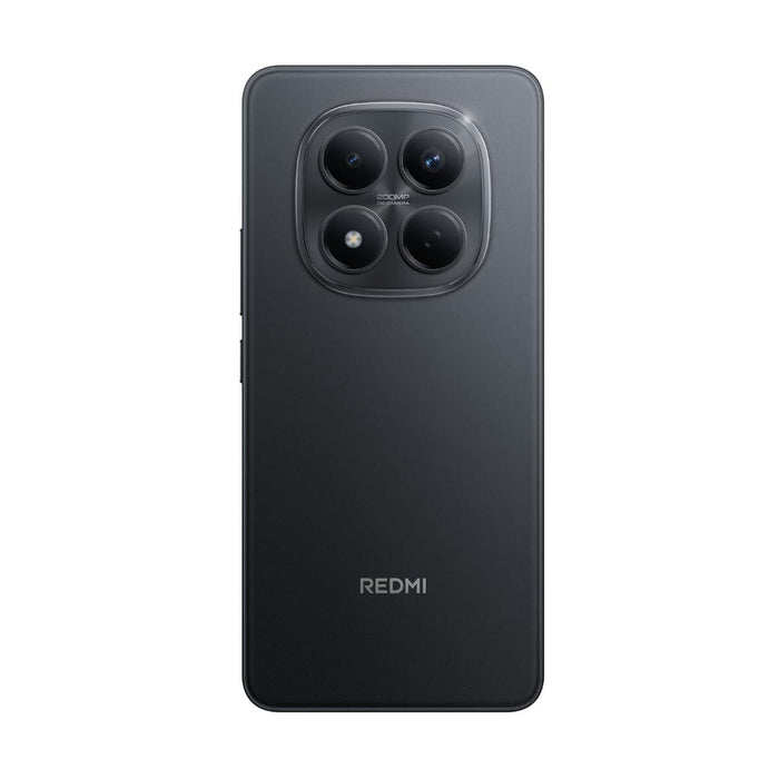 Smartphone Xiaomi REDMI NOTE 15 PRO 6,67" MediaTek Helio G99 Qualcomm Snapdragon 7s gen 2 8 GB RAM 256 GB Black