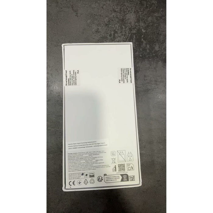 Smartphone Xiaomi 6,9" Snapdragon 685 6 GB RAM 128 GB Black