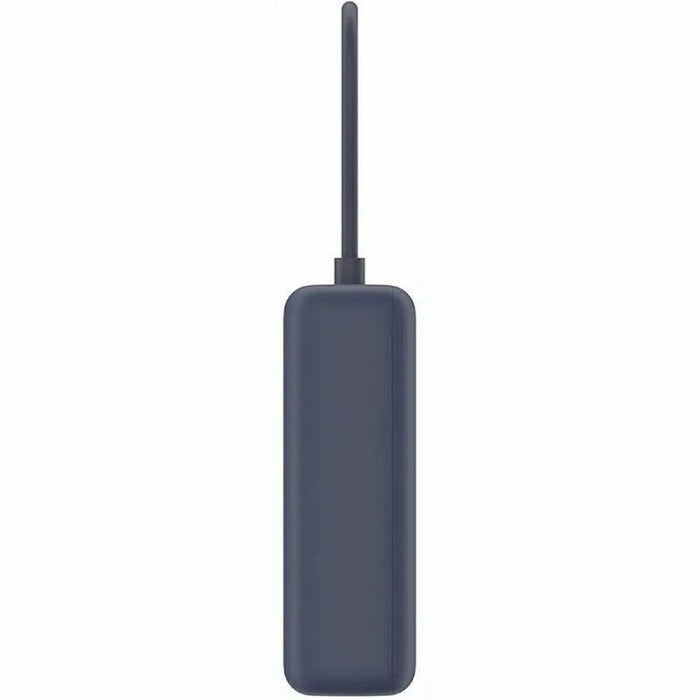 Powerbank Xiaomi 10000mAh Xiaomi 33W Power Bank Integrated Cable Blue 5600 mAh