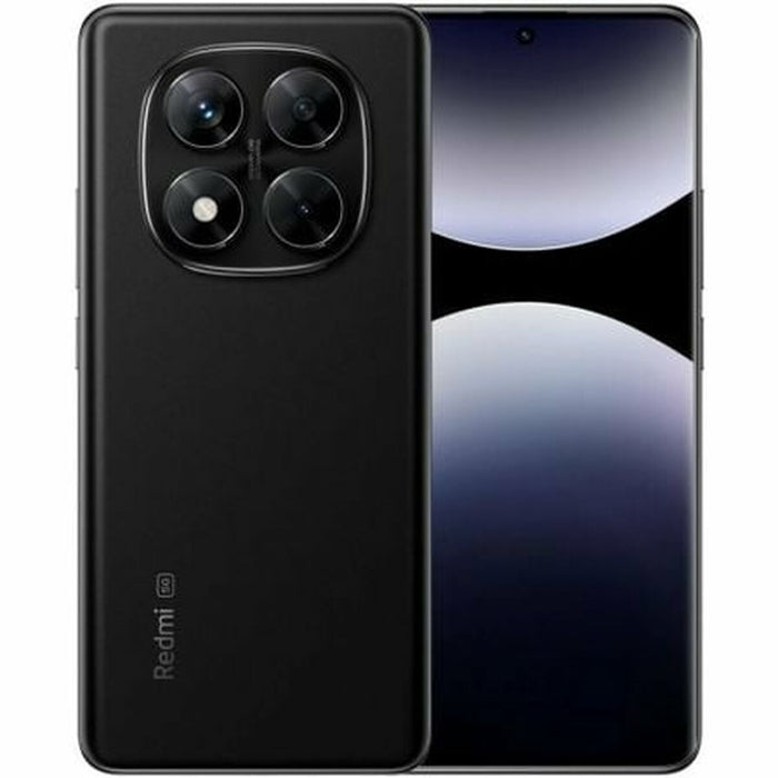 Smartphone Xiaomi NOTE14P 12-512 BK Octa Core 12 GB RAM 512 GB Black 6,67"