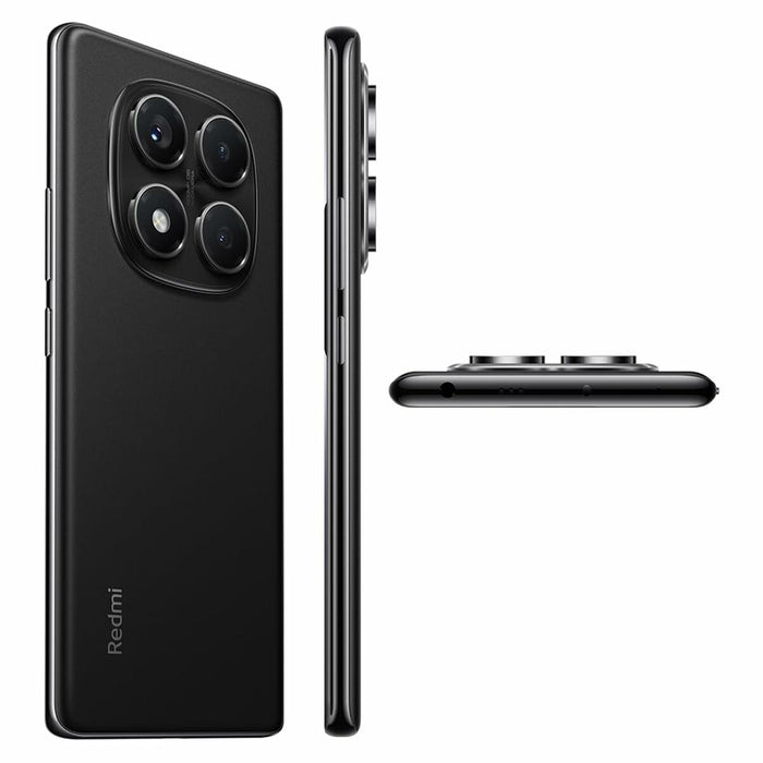 Smartphone Xiaomi NOTE14P 12-512 BK Octa Core 12 GB RAM 512 GB Black 6,67"