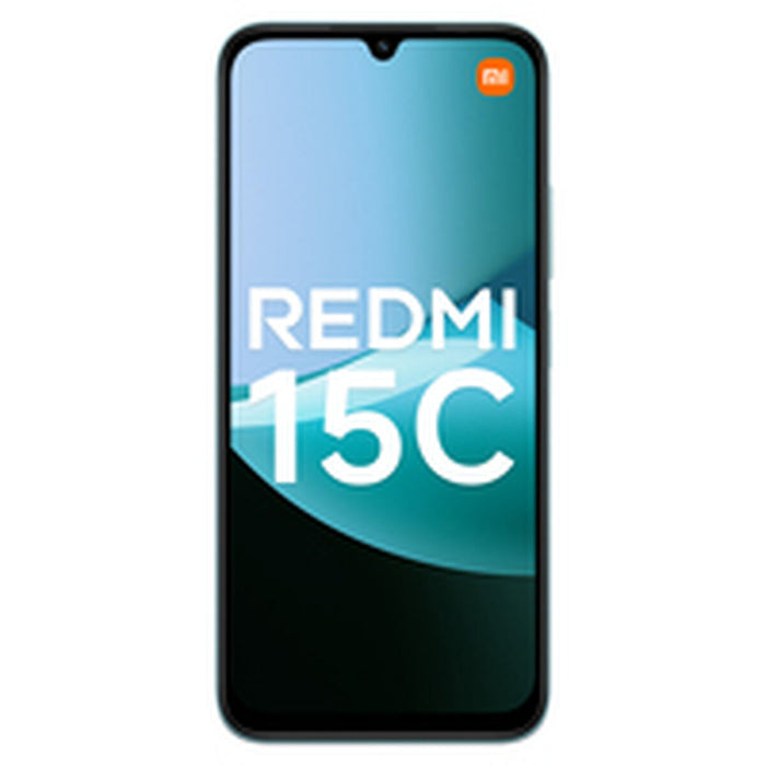 Smartphone Xiaomi MZB0LCFEU Octa Core 4 GB RAM 128 GB Green 6,9"