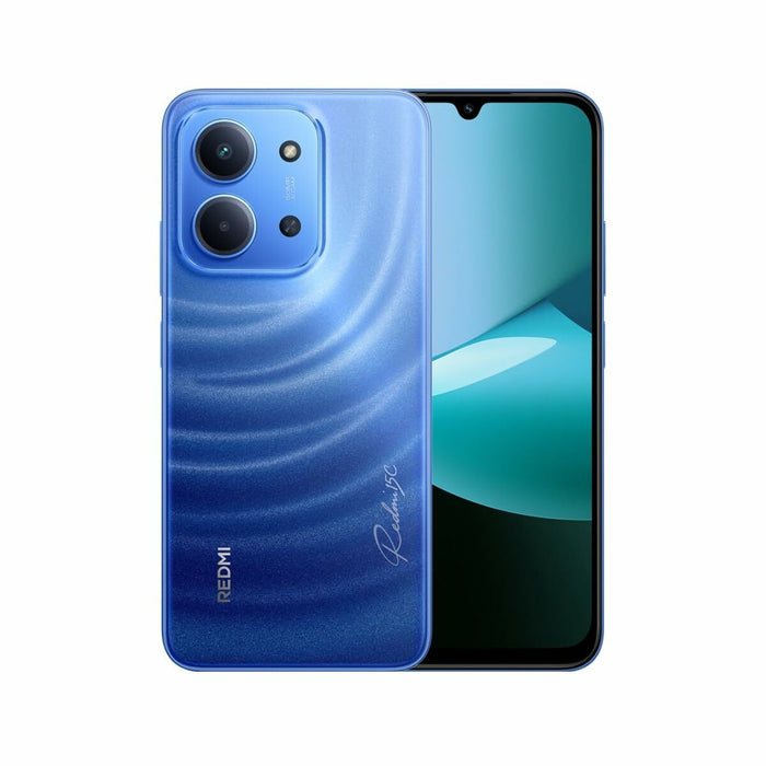 Smartphone Xiaomi Redmi 15C Octa Core 8 GB RAM 256 GB Blue