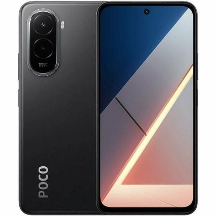 Smartphone Xiaomi POCO M7 Octa Core 8 GB RAM 128 GB Black 6,9"