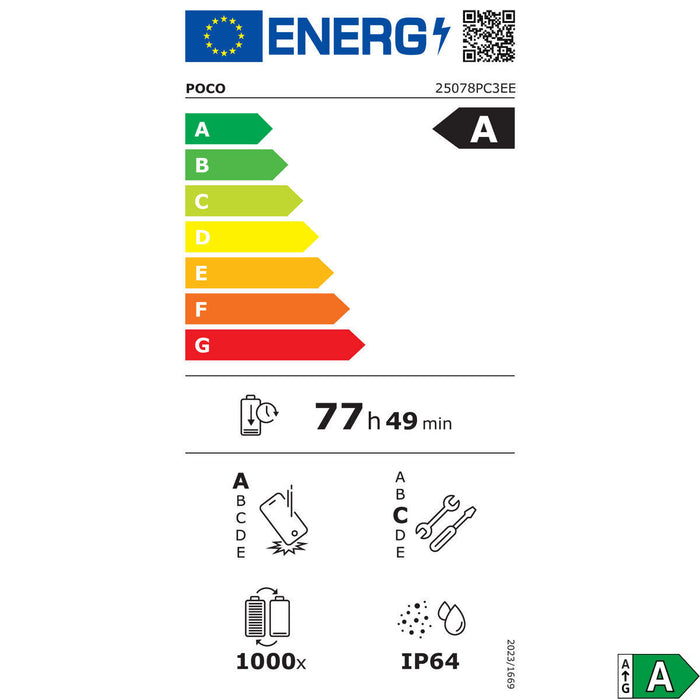 Smartphone Xiaomi POCO C85 8-256 PUR Octa Core 8 GB RAM 256 GB Purple 6,9"