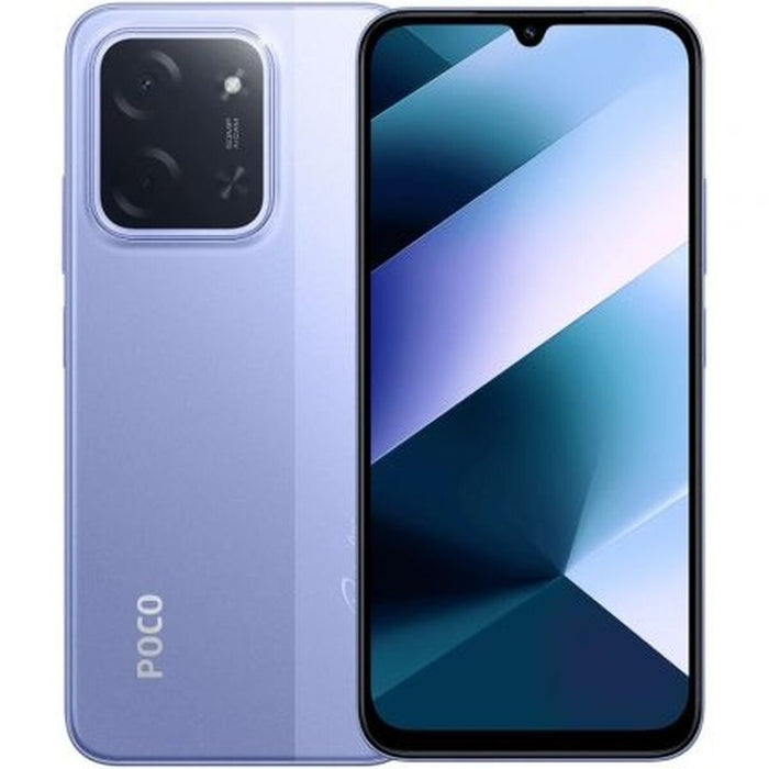 Smartphone Xiaomi POCO C85 8-256 PUR Octa Core 8 GB RAM 256 GB Purple 6,9"