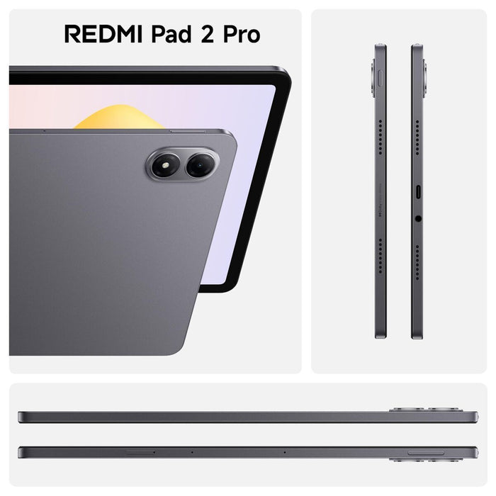 Tablet Xiaomi VHU6140EU Octa Core 6 GB RAM 128 GB Grey