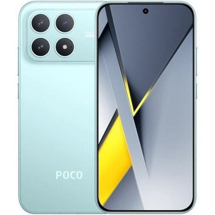 Smartphone Xiaomi Octa Core 12 GB RAM 256 GB Blue