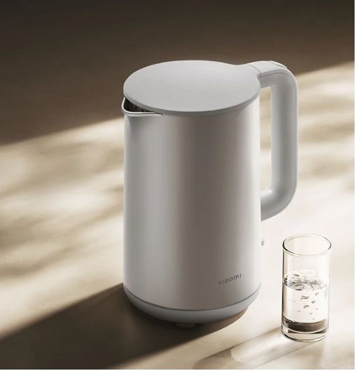 Xiaomi Kettle Electric S1 1.7L Silver EU BHR9539EU
