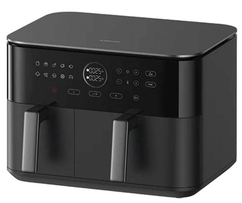 Xiaomi Air Fryer Dual Zone 10L Black EU BHR07SGEU