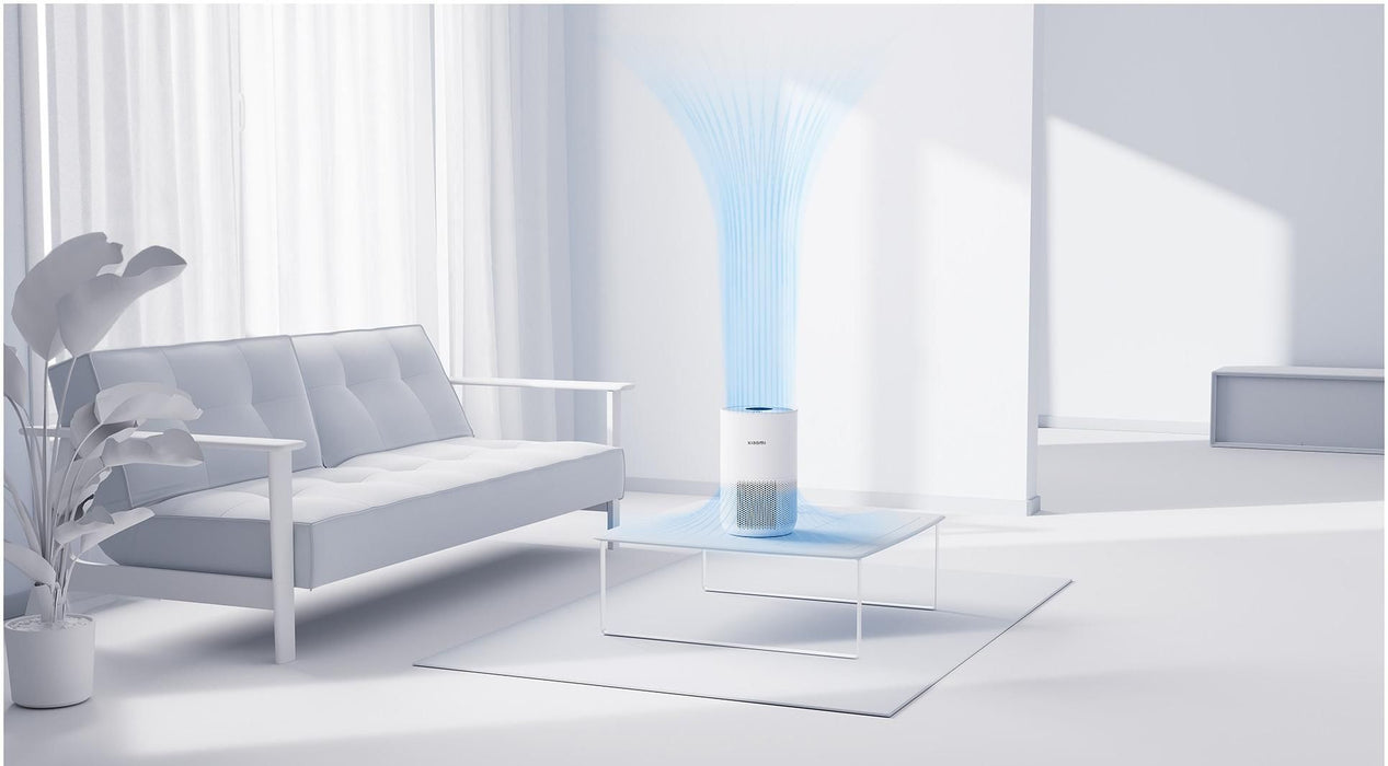Xiaomi Air Purifier 4 Compact White EU BHR5860EU