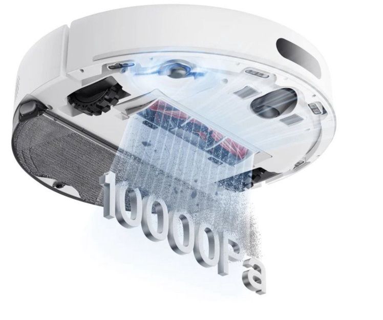 Xiaomi Robot Vacuum Cleaner S40 White EU BHR084AEU